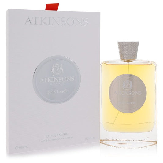 Scilly Neroli by Atkinsons perfume bottle