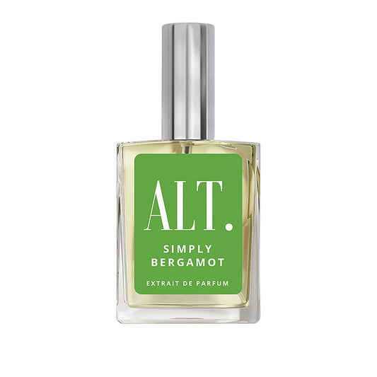 Simply Bergamot perfume bottle