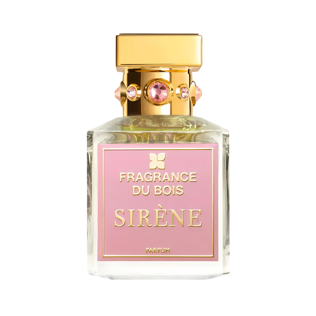 Fragrance Du Bois Sirene perfume bottle