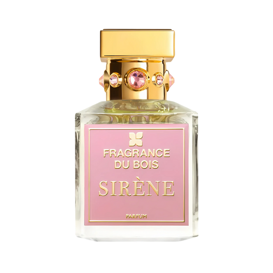 Fragrance Du Bois Sirene perfume bottle