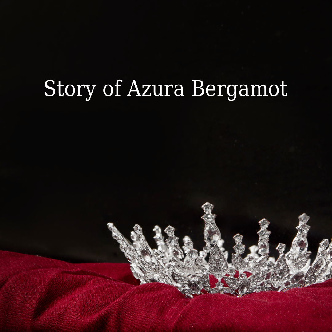 Story of Azura Bergamot Extrait de Parfum perfume bottle