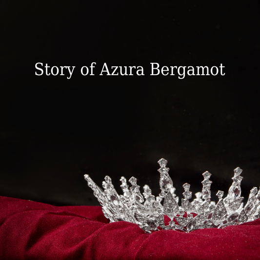 Story of Azura Bergamot Extrait de Parfum perfume bottle