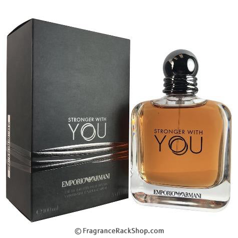Emporio Armani  Stronger With You Eau De Toilette for Men