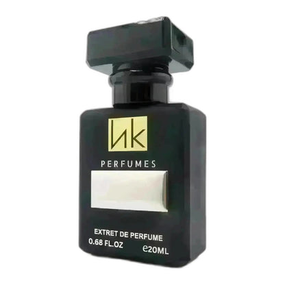 Swag perfume bottle