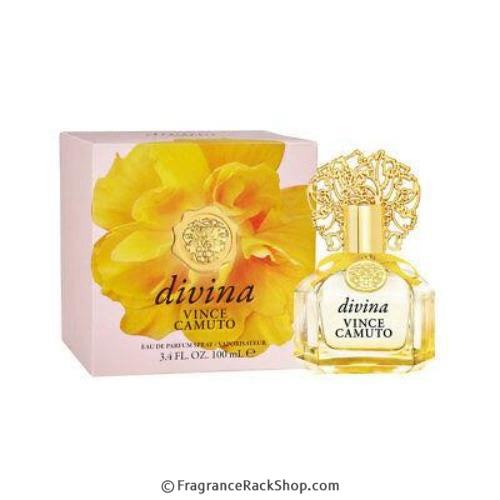 Vince Camuto Divina Eau De Parfum Spray for Women