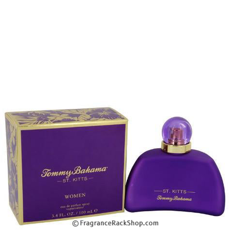 Tommy Bahama St Kitts Eau de Parfum perfume bottle