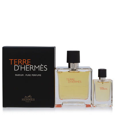 Hermes Terre d'Hermes Extrait de Parfum perfume bottle
