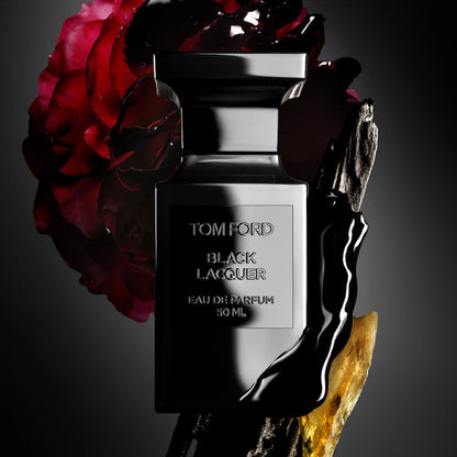 Tom Ford Black Lacquer bottle and box