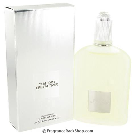 Grey Vetiver by Tom Ford Eau de Parfum packaging box