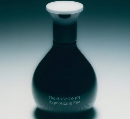 The Harmonist Hypnotizing Fire bottle and box