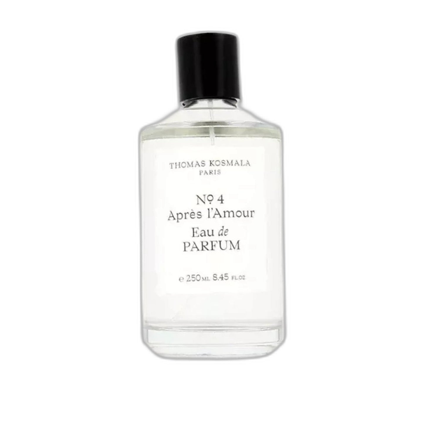 Thomas Kosmala No. 4 Apres L'amour Eau de Parfum perfume bottle