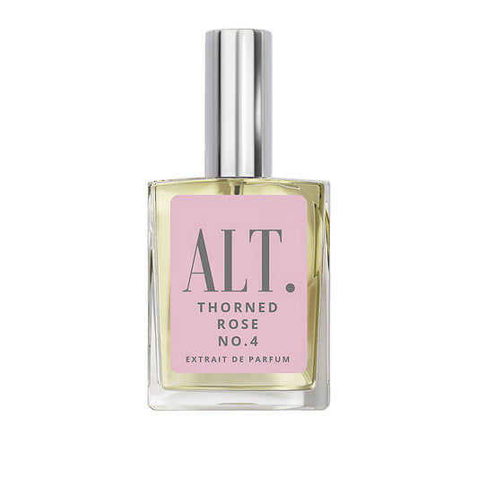Thorned Rose perfume bottle