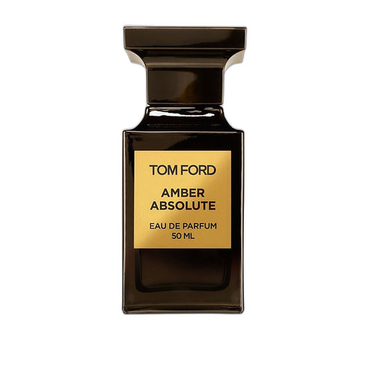 Tom Ford Amber Absolute decant sample vial