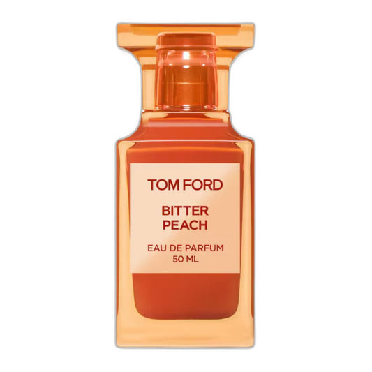 Tom Ford Bitter Peach perfume bottle