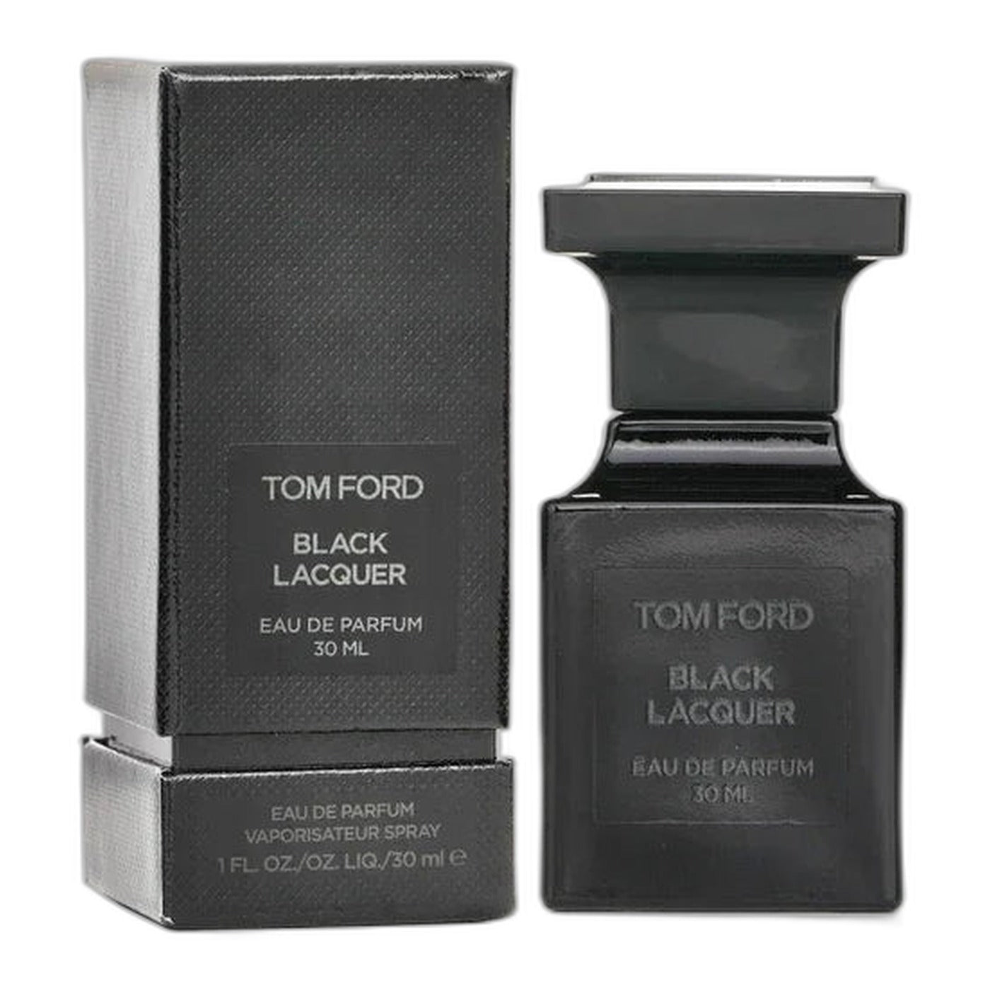 Tom Ford Black Lacquer Eau de Parfum perfume bottle