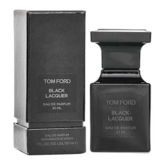 Tom Ford Black Lacquer Eau de Parfum perfume bottle