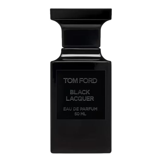 Tom Ford Black Lacquer perfume bottle