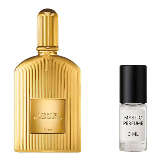 Tom Ford Black Orchid Parfum decant sample vial