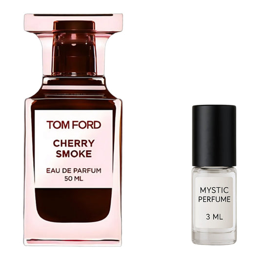 Tom Ford Cherry Smoke decant sample vial