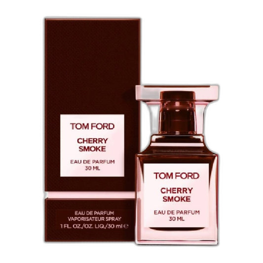 Tom Ford Cherry Smoke Eau de Parfum perfume bottle