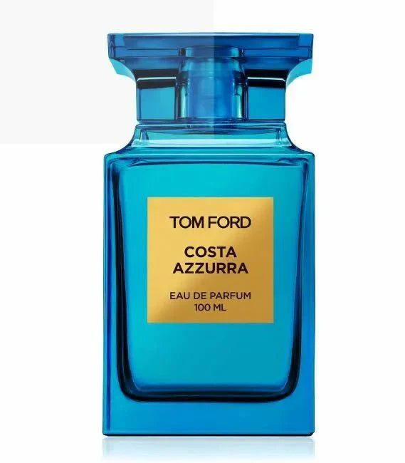 Tom Ford Costa Azzurra Eau de Parfum bottle and box