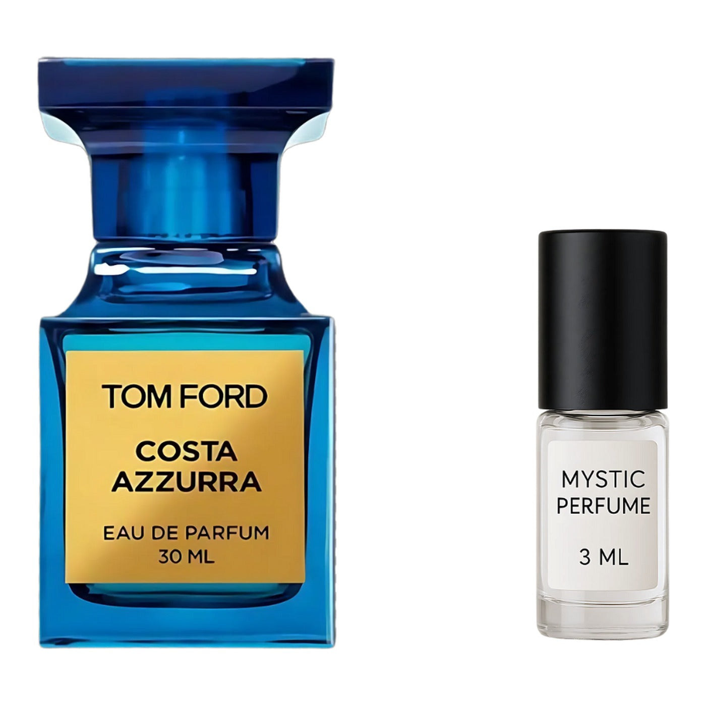 Tom Ford Costa Azzurra Eau de Parfum decant sample vial