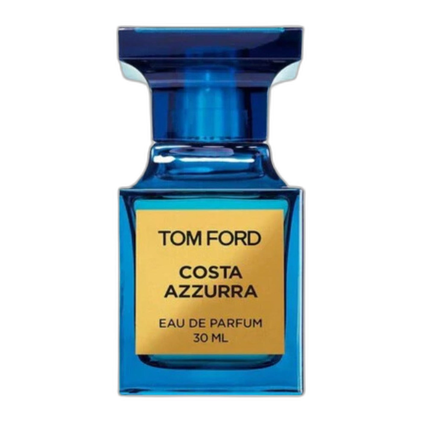 Tom Ford Costa Azzurra Eau de Parfum perfume bottle