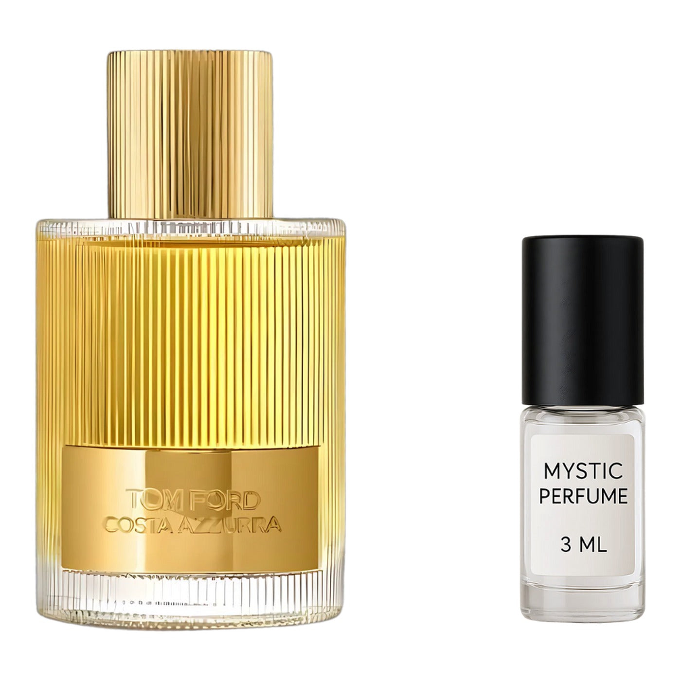 Tom Ford Costa Azzurra Parfums Parfum decant sample vial