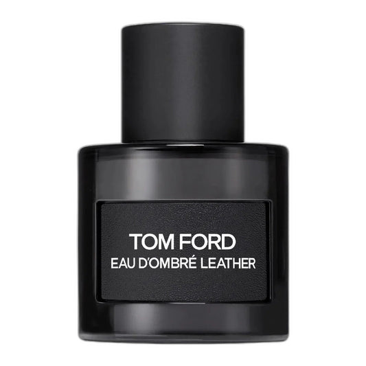 Tom Ford Eau D'Ombre Leather Eau de Toilette perfume bottle