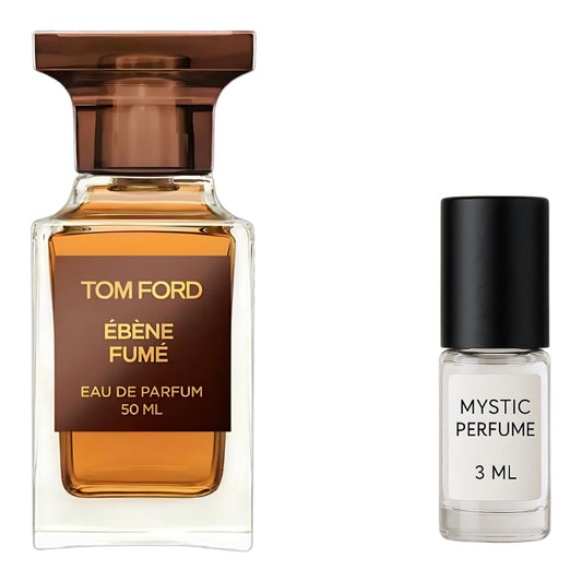 Tom Ford Ebene Fume decant sample vial