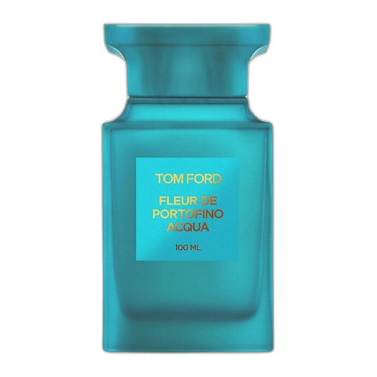 Tom Ford Fleur De Portofino Acqua perfume bottle