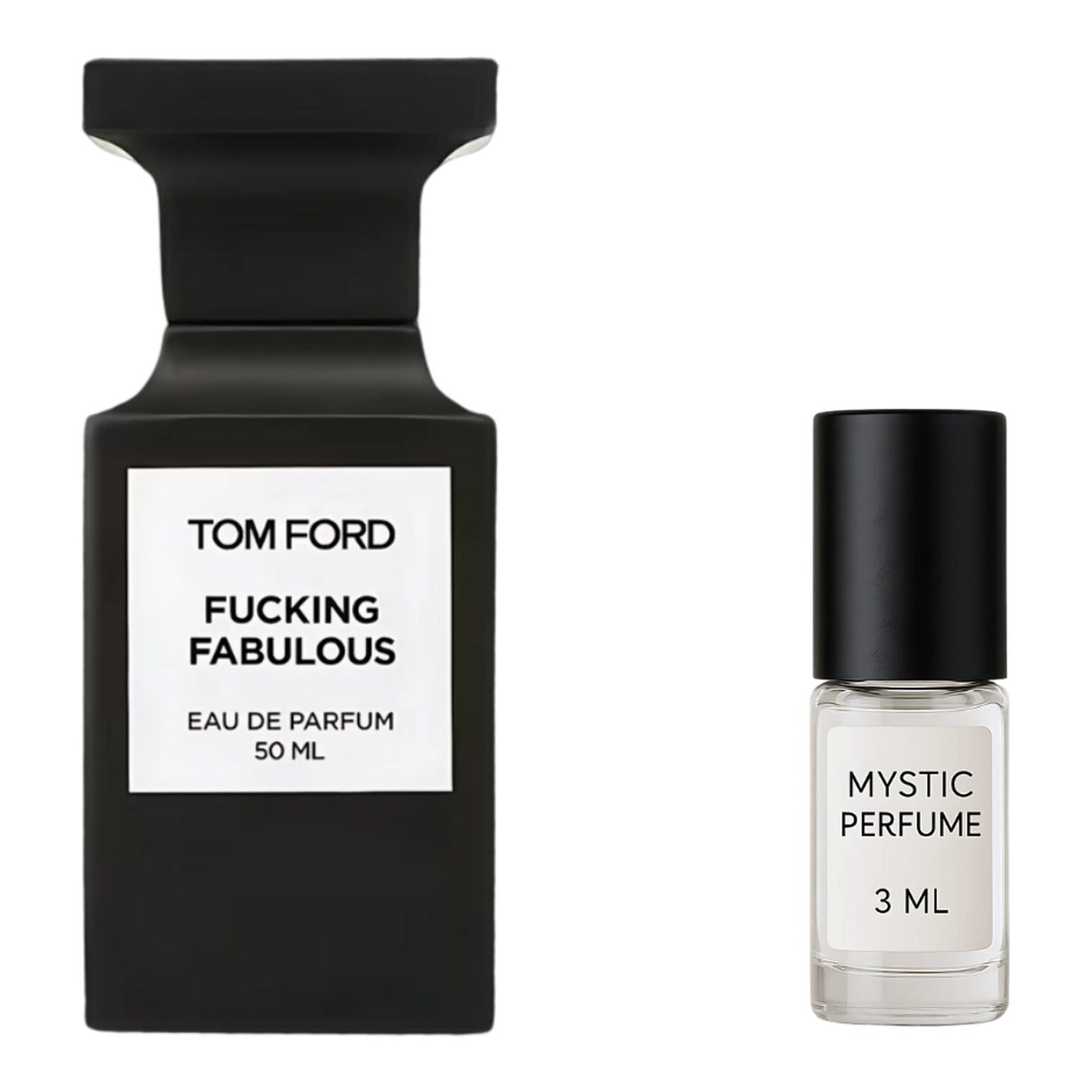 Tom Ford Fucking Fabulous decant sample vial