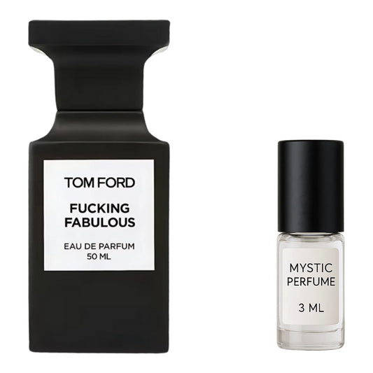 Tom Ford Fucking Fabulous decant sample vial