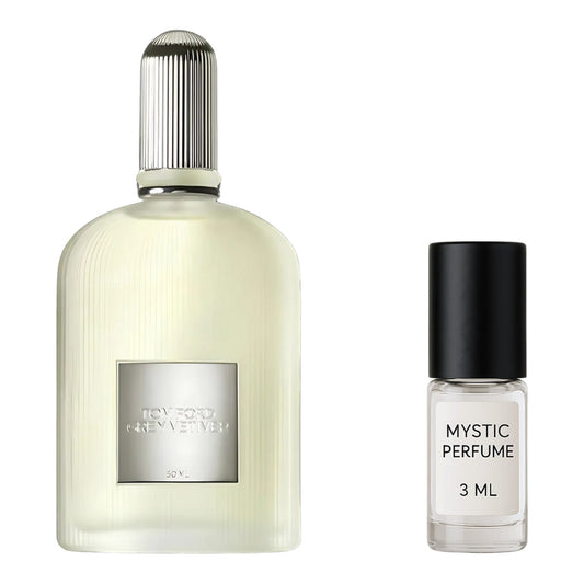 Tom Ford Grey Vetiver Eau de Parfum decant sample vial