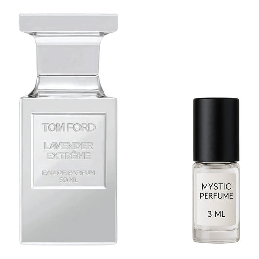 Tom Ford Lavender Extreme decant sample vial