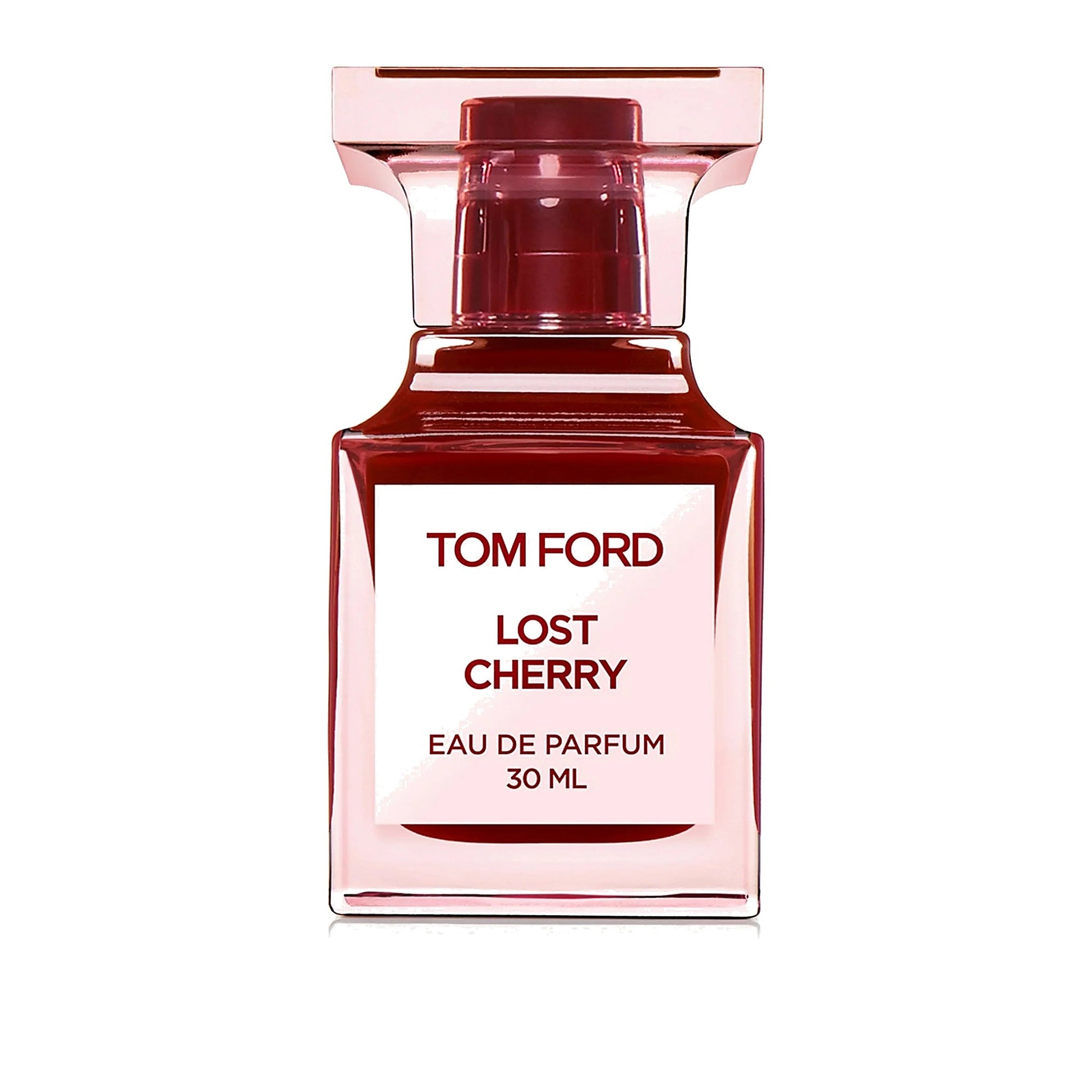 Tom Ford Lost Cherry Eau de Parfum perfume bottle