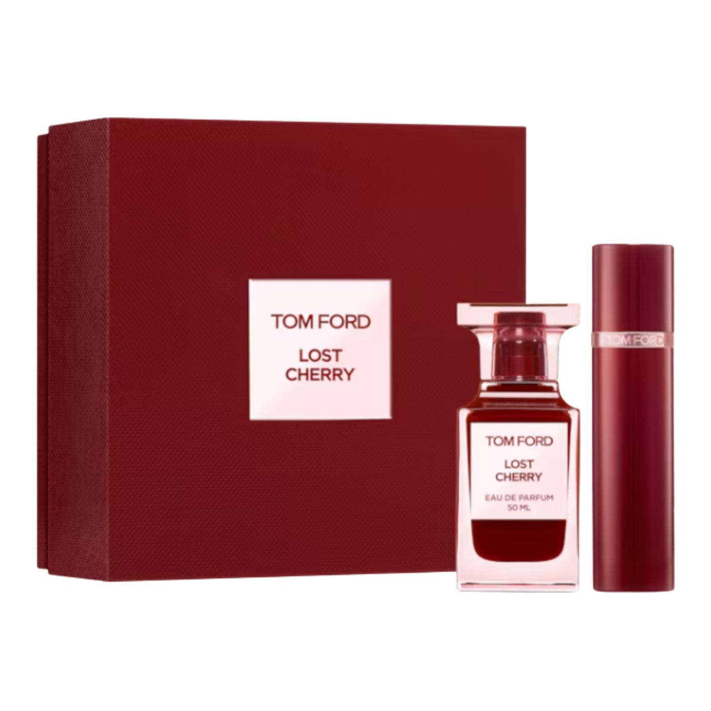Tom Ford Lost Chery 2-Piece Gift Set Limited Edition