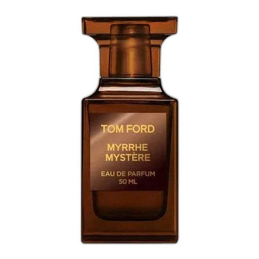Tom Ford Myrrhe Mystere Eau de Parfum perfume bottle