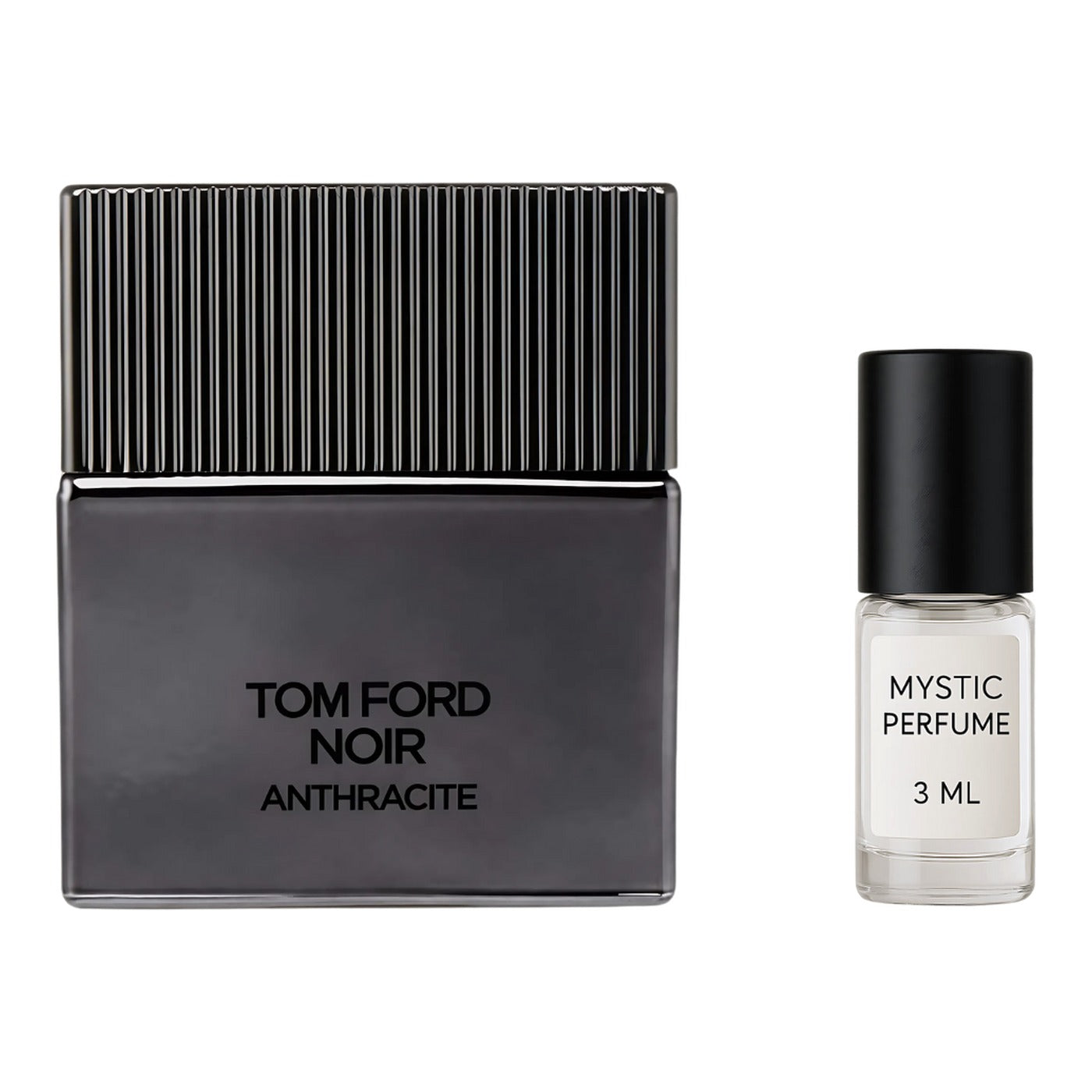 Tom Ford Noir Anthracite decant sample vial