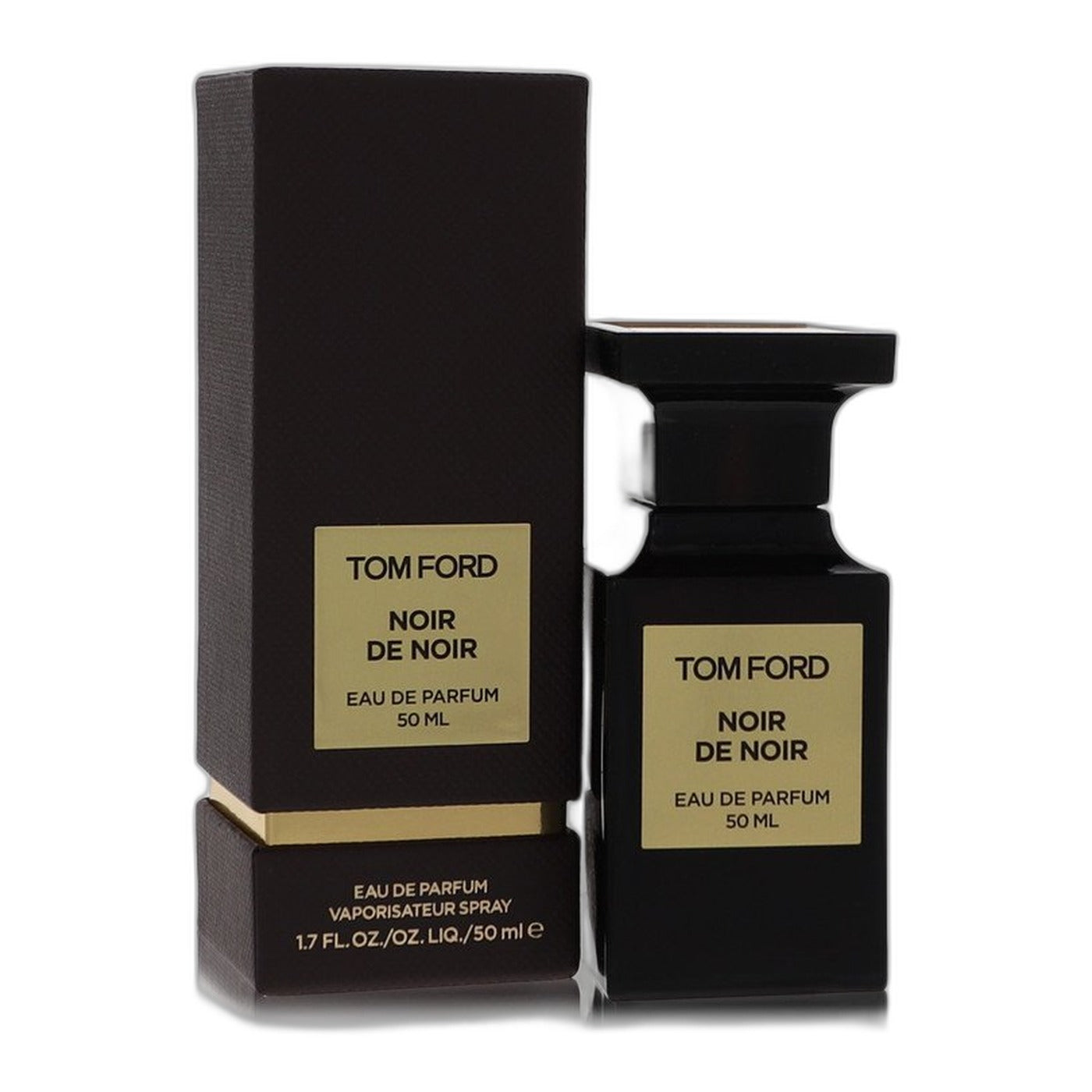 Tom Ford Noir De Noir by Tom Ford perfume bottle