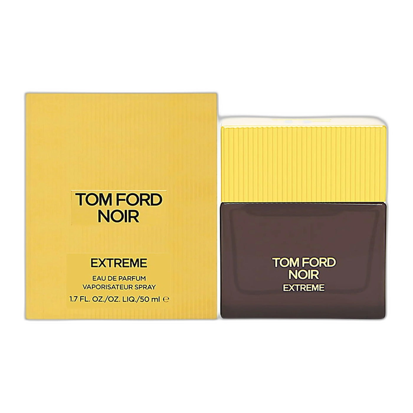 Tom Ford Noir Extreme Eau de Parfum perfume bottle