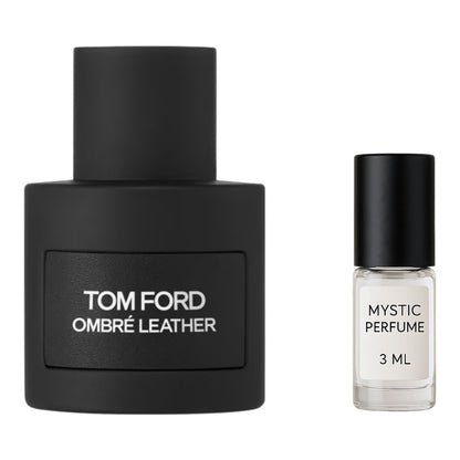 Tom Ford Ombré Leather decant sample vial
