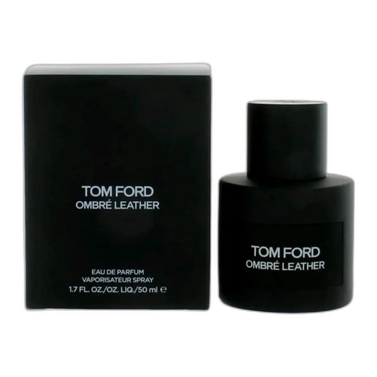 Tom Ford Ombre Leather Eau de Parfum perfume bottle