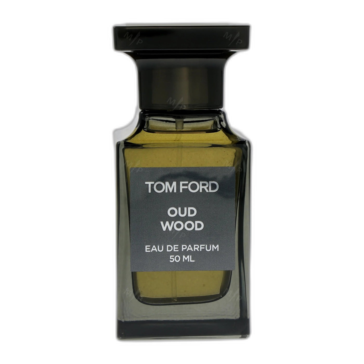 Tom Ford Oud Wood Eau de Parfum perfume bottle