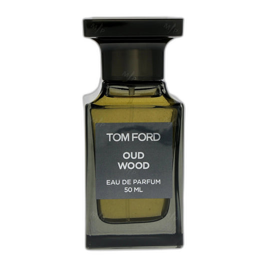 Tom Ford Oud Wood Eau de Parfum perfume bottle