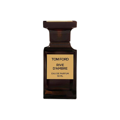 Tom Ford Rive D'Ambre packaging box