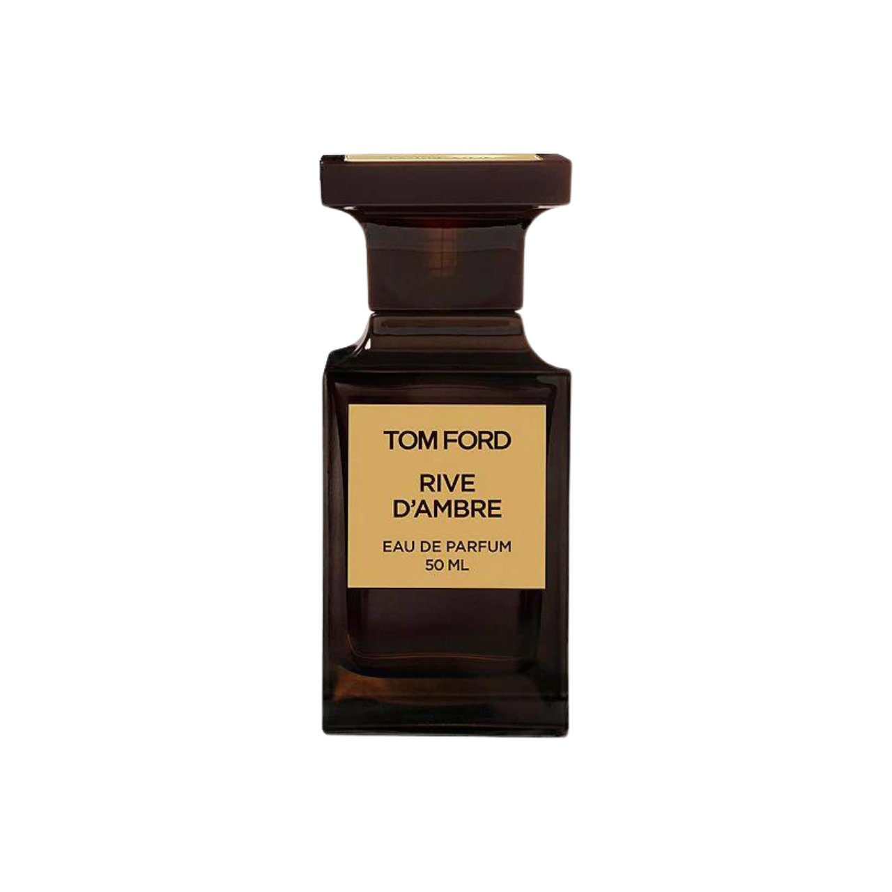 Tom Ford Rive D'Ambre bottle and box