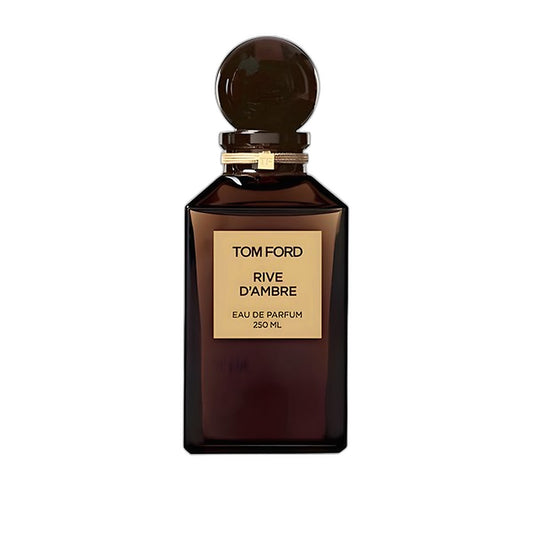 Tom Ford Rive D'Ambre decant sample vial
