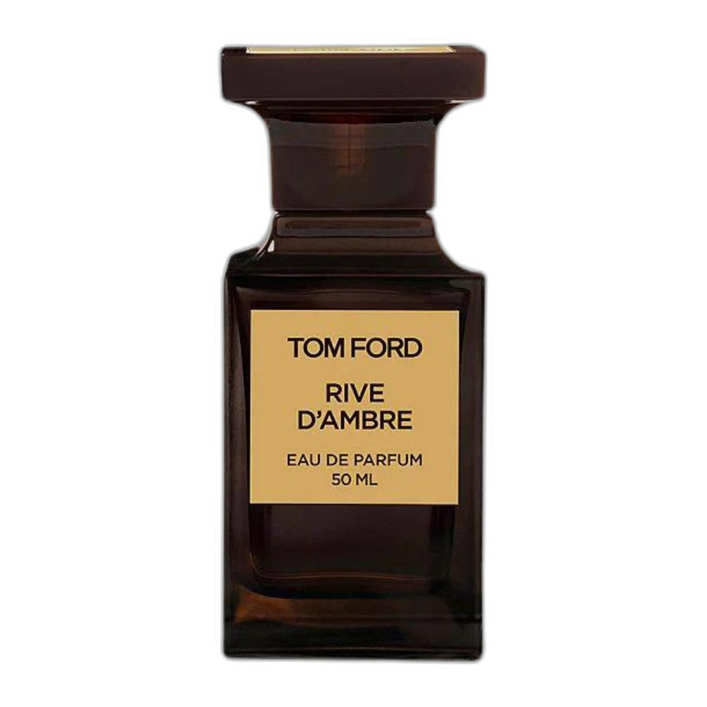 Tom Ford Rive D'Ambre perfume bottle