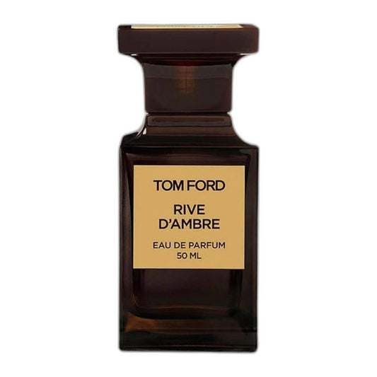 Tom Ford Rive D'Ambre perfume bottle